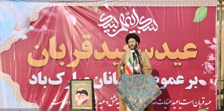 حج حقیقی در ایران نمود پیدا کرده است