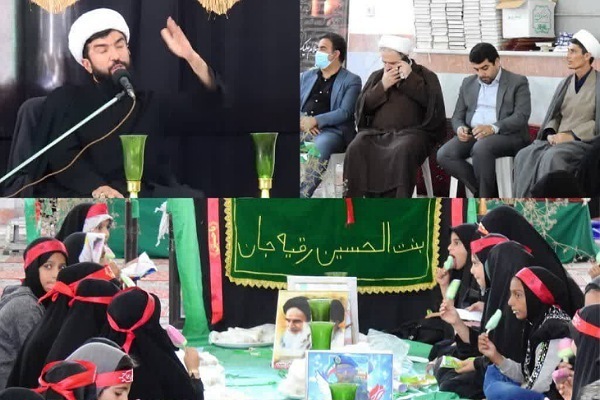 برگزاری همایش «سه سالهای حسینی» در خان ببین