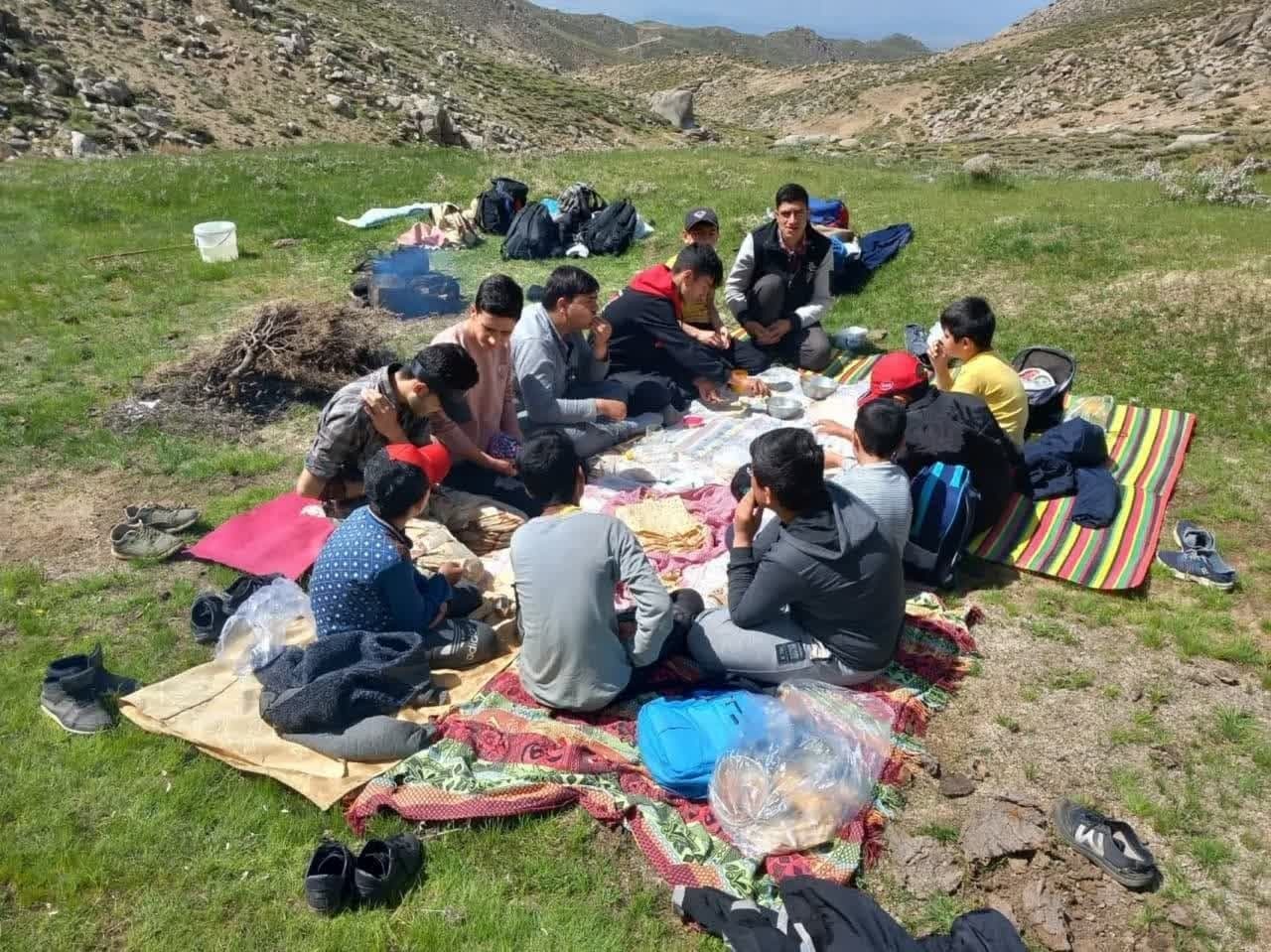 نگاهی به فعالیتهای خانه قرآنی نورالمهدی (عج) شهرسرکان