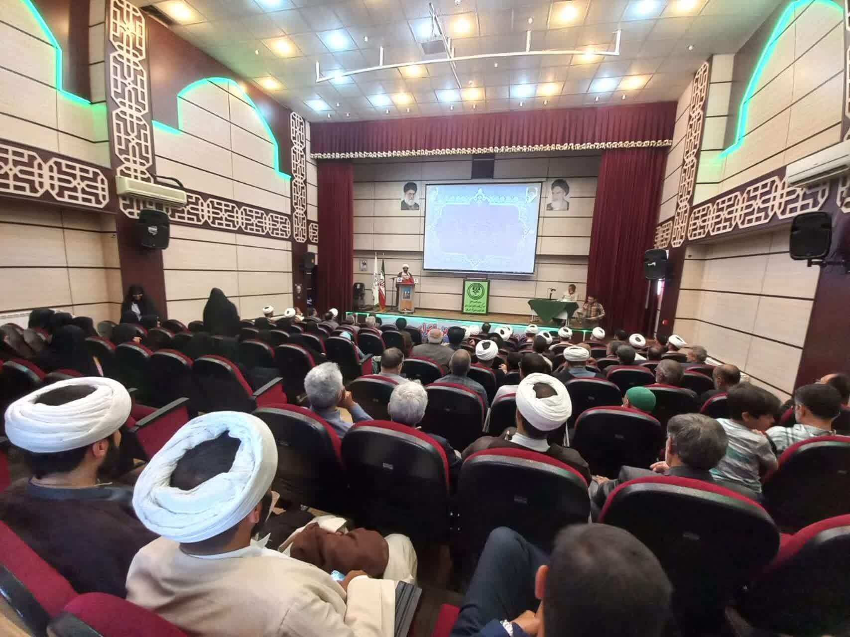 مسئولیتها در نظام اسلامی همچون سنگری برای خدمت به مردم