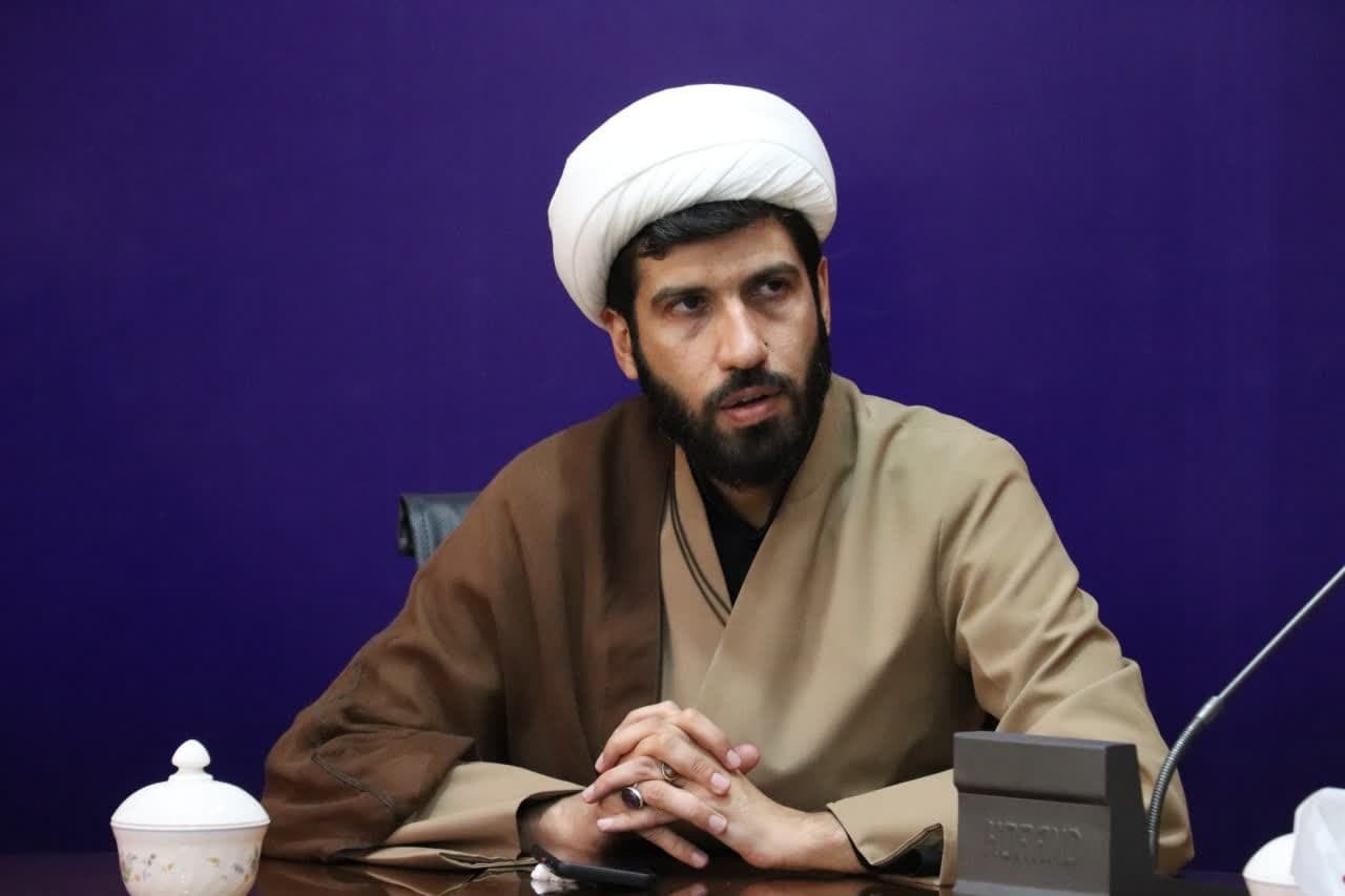 محفل امام حسنیها نشان دهنده فن آوری صحیح تبلیغات اسلامی