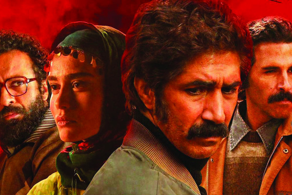 «سوران» مهمان شبکه آیفیلم