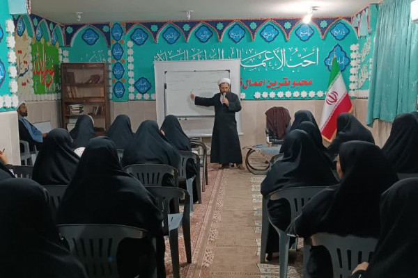 دوره کنشگری بانوان فعال هرمزگان