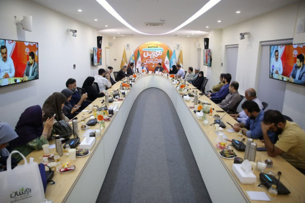 نسخه عربی «هیس، هیچی نیس!» رونمایی شد