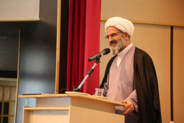 آیین تکریم و معارفه رئیس اداره تبلیغات اسلامی سمنان با حضور حجتالاسلام و المسلمین مطیعی برگزار شد