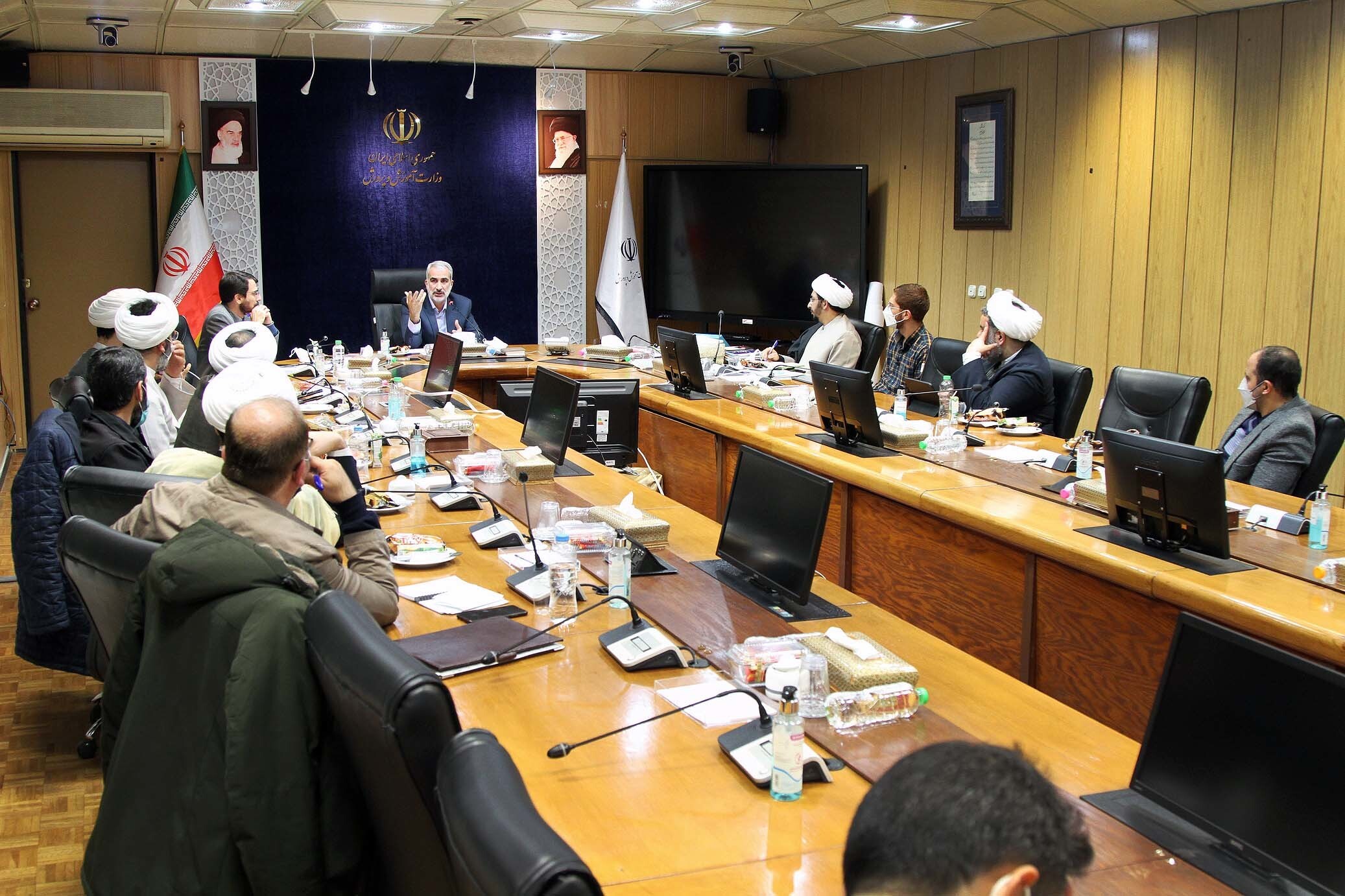 سند تحول می&zwnj;تواند در &laquo;مدارس صدرا&raquo; به&zwnj;عنوان الگو اجرا شود