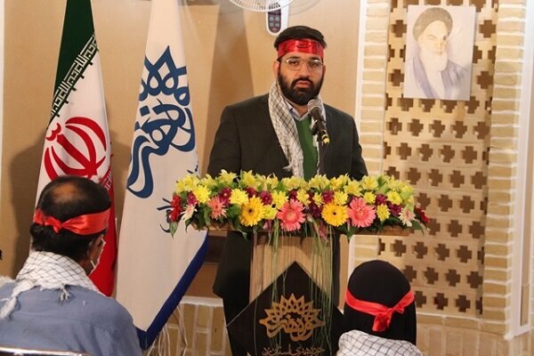 ظهور هنر حفر قنات توسط رزمندگان مقنی یزد در حفر تونل ظهور هنر حفر قنات توسط رزمندگان مقنی یزد در حفر تونل