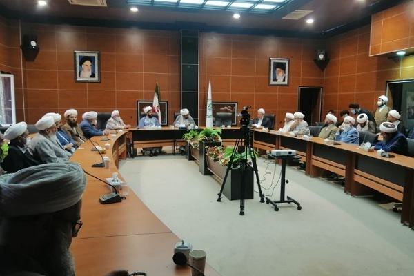 برگزاری نشست همفکری تبلیغ و تبیین و افطاری&zwnj;های وحدت و مقاومت