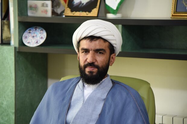 قرآن مهمترین سلاح مسلمانان در برابر جبهه کفر است قرآن مهمترین سلاح مسلمانان در برابر جبهه کفر است