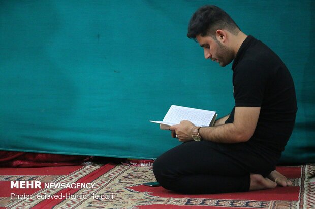 اعتکاف رمضانیه در مساجد استان بوشهر برگزار میشود اعتکاف رمضانیه در مساجد استان بوشهر برگزار میشود