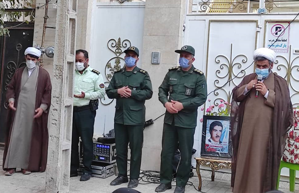 وقتی شهید شد به خودش زنگ زدم! / روایت&zwnj;هایی از فعالیت جهادی شهید اصلانی از زبان دوستش