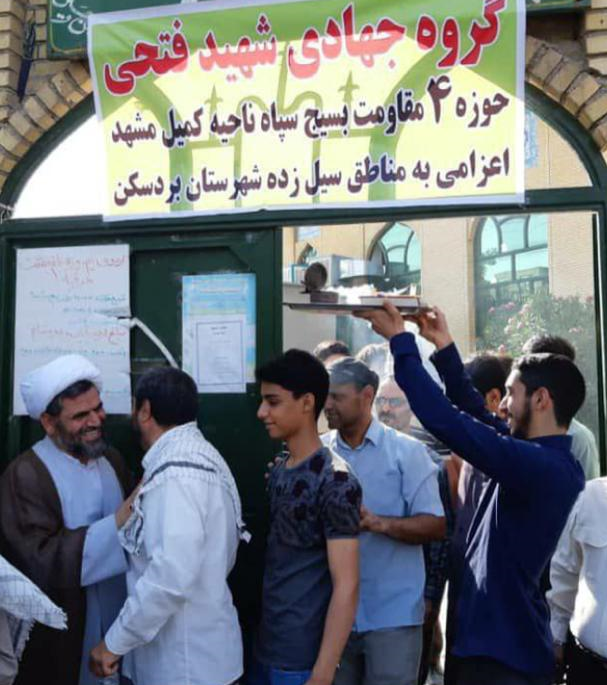 وقتی شهید شد به خودش زنگ زدم! / روایت&zwnj;هایی از فعالیت جهادی شهید اصلانی از زبان دوستش