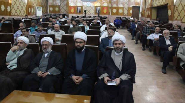 مجاهدت در عرصه تبیینی ضروری و اجتناب ناپذیر است مجاهدت در عرصه تبیینی ضروری و اجتناب ناپذیر است