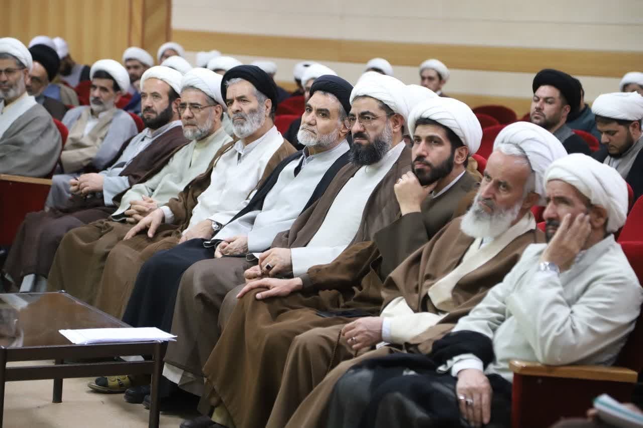 گردهمایی امامان جماعت ادارات استان همدان