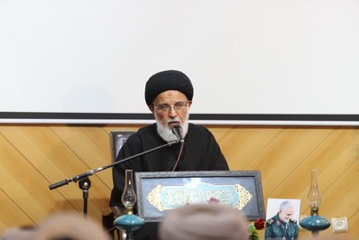 همایش «جهادگران تبیین» برگزار شد