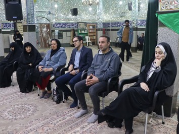 مسلمان شدن یک بانوی مسیحی در نیمه شعبان