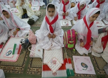 جشن فرشته‌ها در همدان