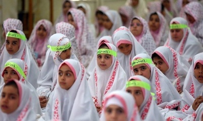 جشن فرشته‌ها در همدان