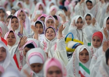 جشن فرشته‌ها در همدان