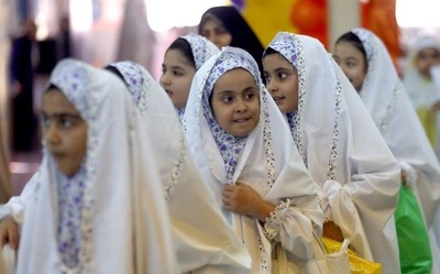 جشن فرشته‌ها در همدان