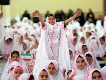 جشن فرشته‌ها در همدان