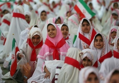 جشن فرشته‌ها در همدان