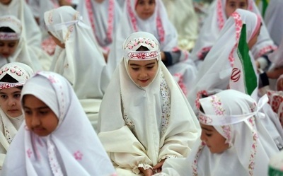 جشن فرشته‌ها در همدان