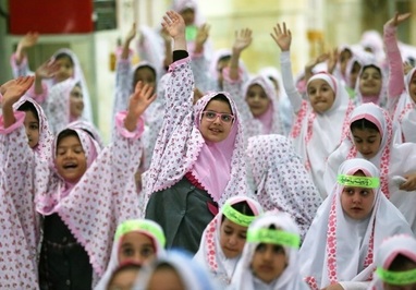 جشن فرشته‌ها در همدان