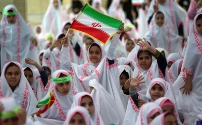 جشن فرشته‌ها در همدان