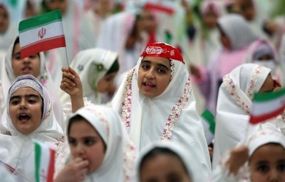 جشن فرشته‌ها در همدان