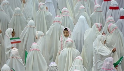 جشن فرشته‌ها در همدان
