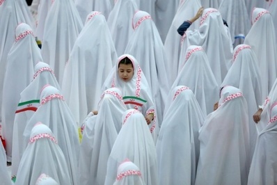 جشن فرشته‌ها در همدان