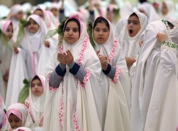 جشن فرشته‌ها در همدان