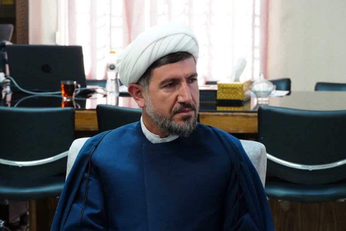 نشست صمیمی جناب رئیس ستاد مردمی اربعین حسینی استان با مدیرکل اداره تبلیغات اسلامی همدان