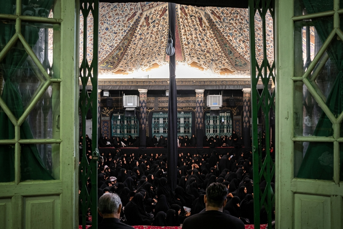 روایت هیات‌هایی که قرن‌هاست به عشق حسین(ع) زنده‌اند