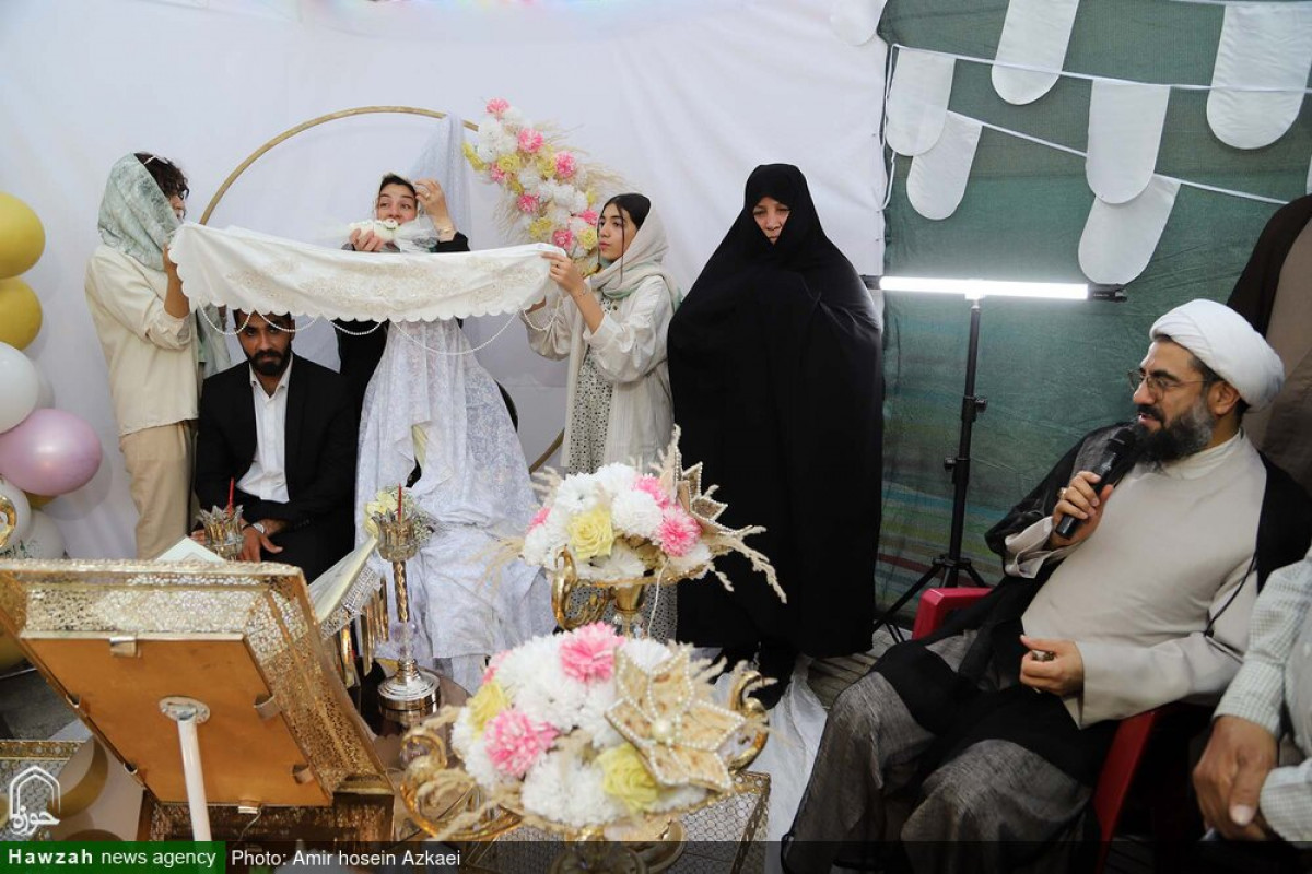 مهمونی 10 کیلومتری عید غدیر