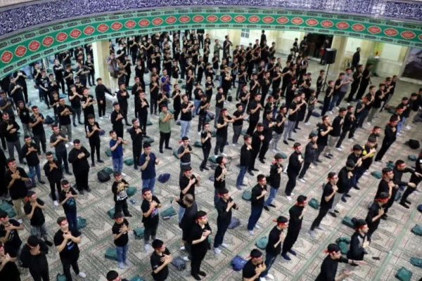 سوگواره سراسری «احلی من العسل» در همدان