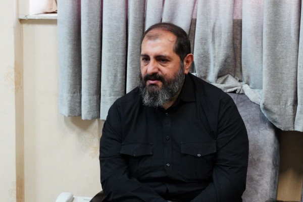 نشست صمیمی جناب رئیس ستاد مردمی اربعین حسینی استان با مدیرکل اداره تبلیغات اسلامی همدان