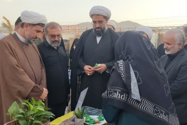 سرکشی از موکب های اربعینی همدان