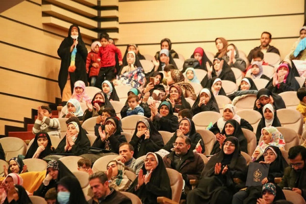 اختتامیه جشنواره قرآنی «فائزون ۳» در همدان