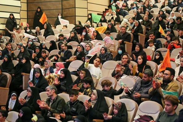 اختتامیه جشنواره قرآنی «فائزون ۳» در همدان