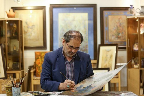 نگارگری در خدمت قرآن؛ هنری برای تحول فرهنگی