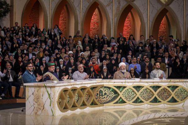 «محفل»، میلیون‌ها دل مشتاق را به حبل الله متین پیوند زد