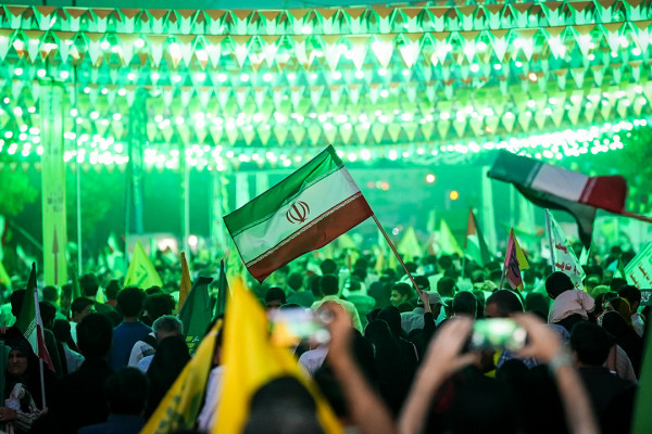 راهپیمایی میلیونی غدیر در دل جنگ با رژیم صهیونیستی