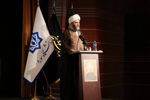 نخستین همایش ملی هنر انقلاب اسلامی برگزار شد