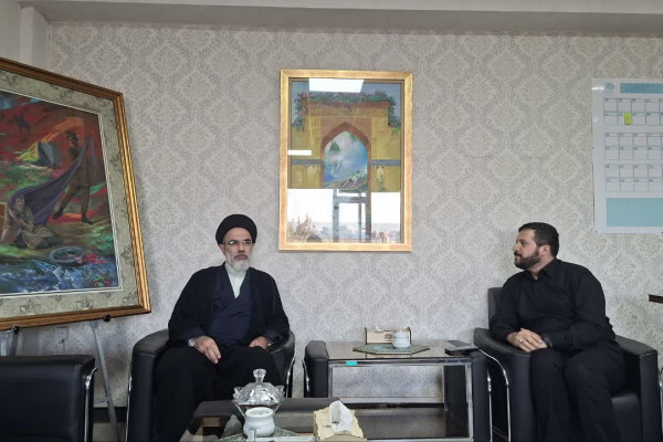 تعمیق همکاری ها بین تبلیغات اسلامی و حوزه هنری آذربایجان شرقی