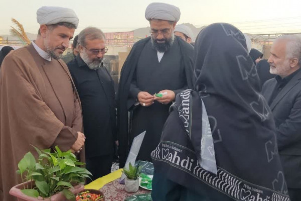 سرکشی از موکب های اربعینی همدان