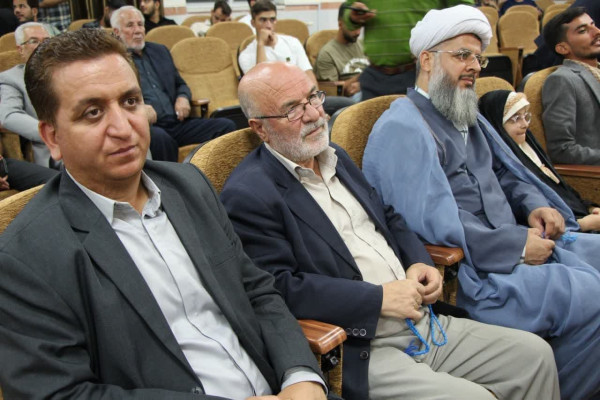 تجلیل از خادمین مواکب اربعین حسینی ملایر