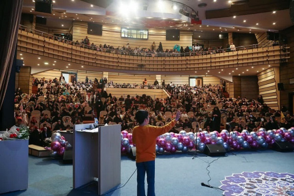 اختتامیه جشنواره قرآنی «فائزون ۳» در همدان