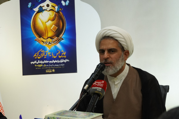 نشست صمیمی سرپرست اداره کل تبلیغات اسلامی همدان با اصحاب رسانه
